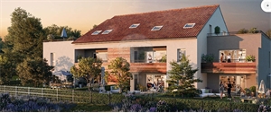 t3 à la vente -   57140  NORROY LE VENEUR, surface 62 m2 vente t3 - UBI475698140